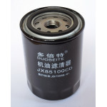 Фильтр масляный JX85100CD, Dongfeng, Foton, Jinma 354, 404, 454, 504